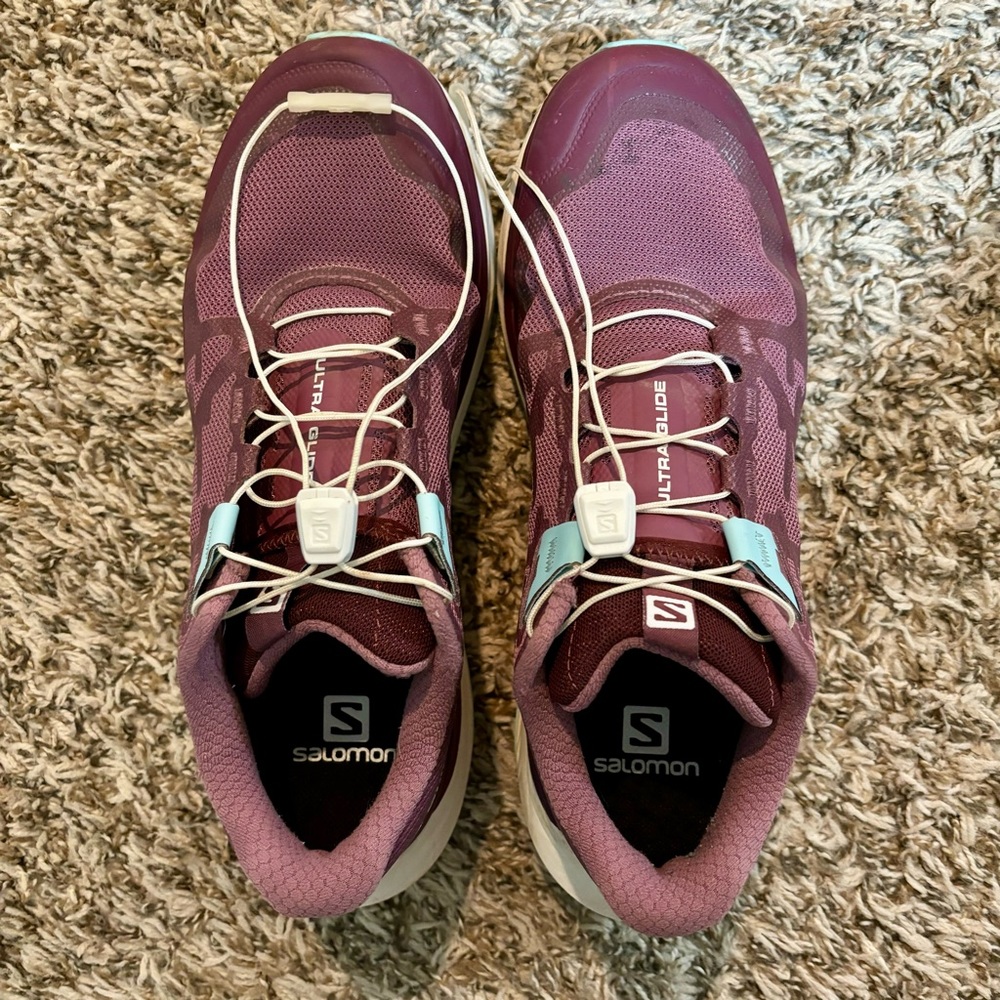 Salomon Ultra Glide Trail Shoes